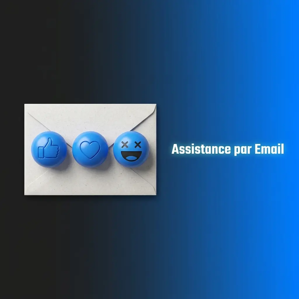 Assistance client 1win par email pour les demandes complexes, l'envoi de documents justificatifs et les vérifications.