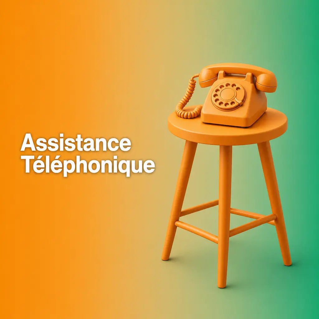 Assistance téléphonique 1win pour joueurs ivoiriens, ligne disponible 24h/24 pour connexion et sécurité compte