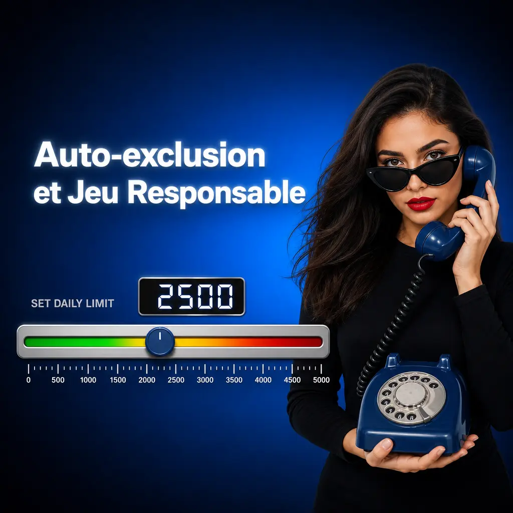 Auto-exclusion jeu responsable 1win : conseillers formés pour repérer comportements à risque et activer limites de perte