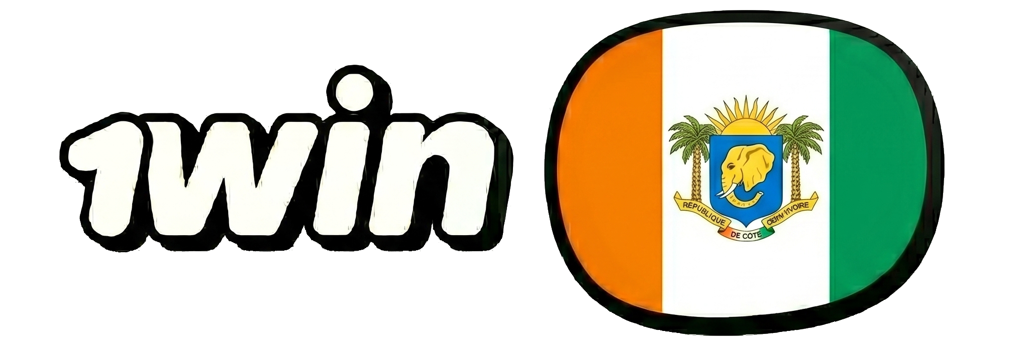 1 win bet ci logo