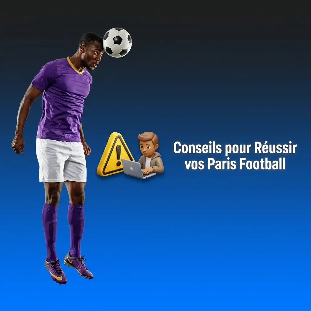 Conseils pratiques pour réussir vos paris football : analyse, gestion du capital et stratégies gagnantes