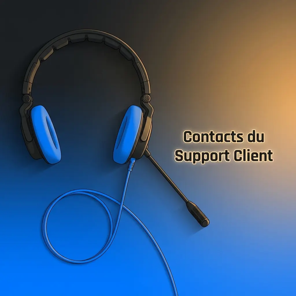 Contacts du support client 1win : chat en direct, e-mail, Telegram, Instagram et Twitter pour assistance rapide