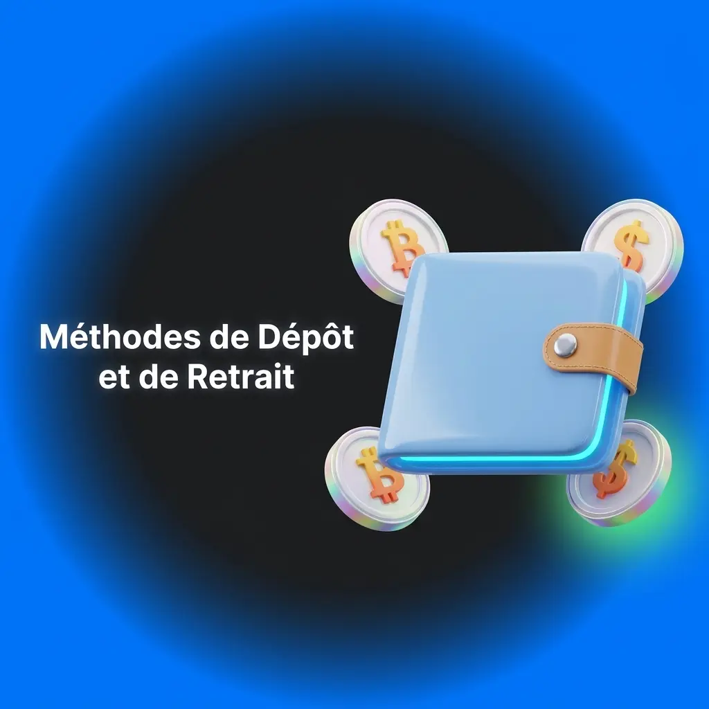 Méthodes de dépôt et retrait sur 1win en Côte d'Ivoire : Orange Money, Wave, crypto et cartes bancaires