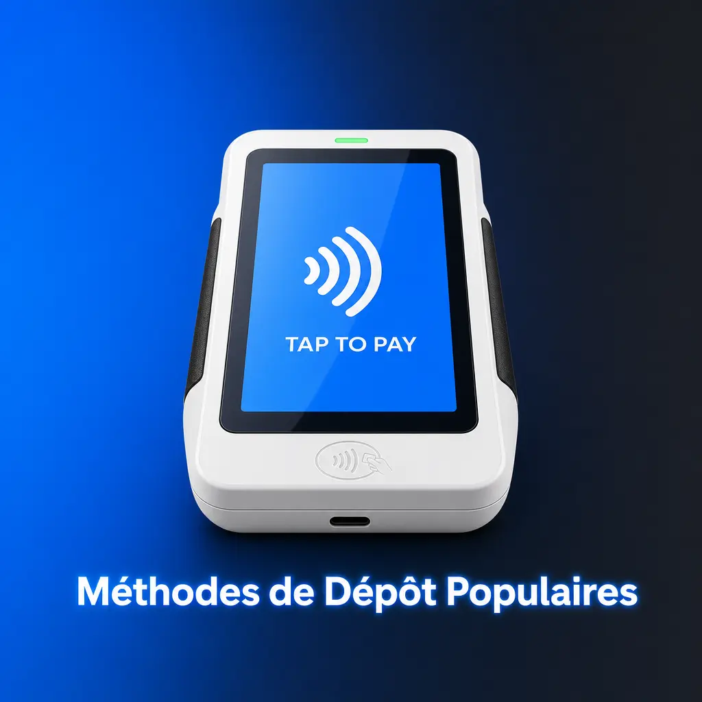 Méthodes de dépôt en Côte d'Ivoire : Orange Money, MTN, Wave, Visa, Bitcoin et plus pour recharger votre compte