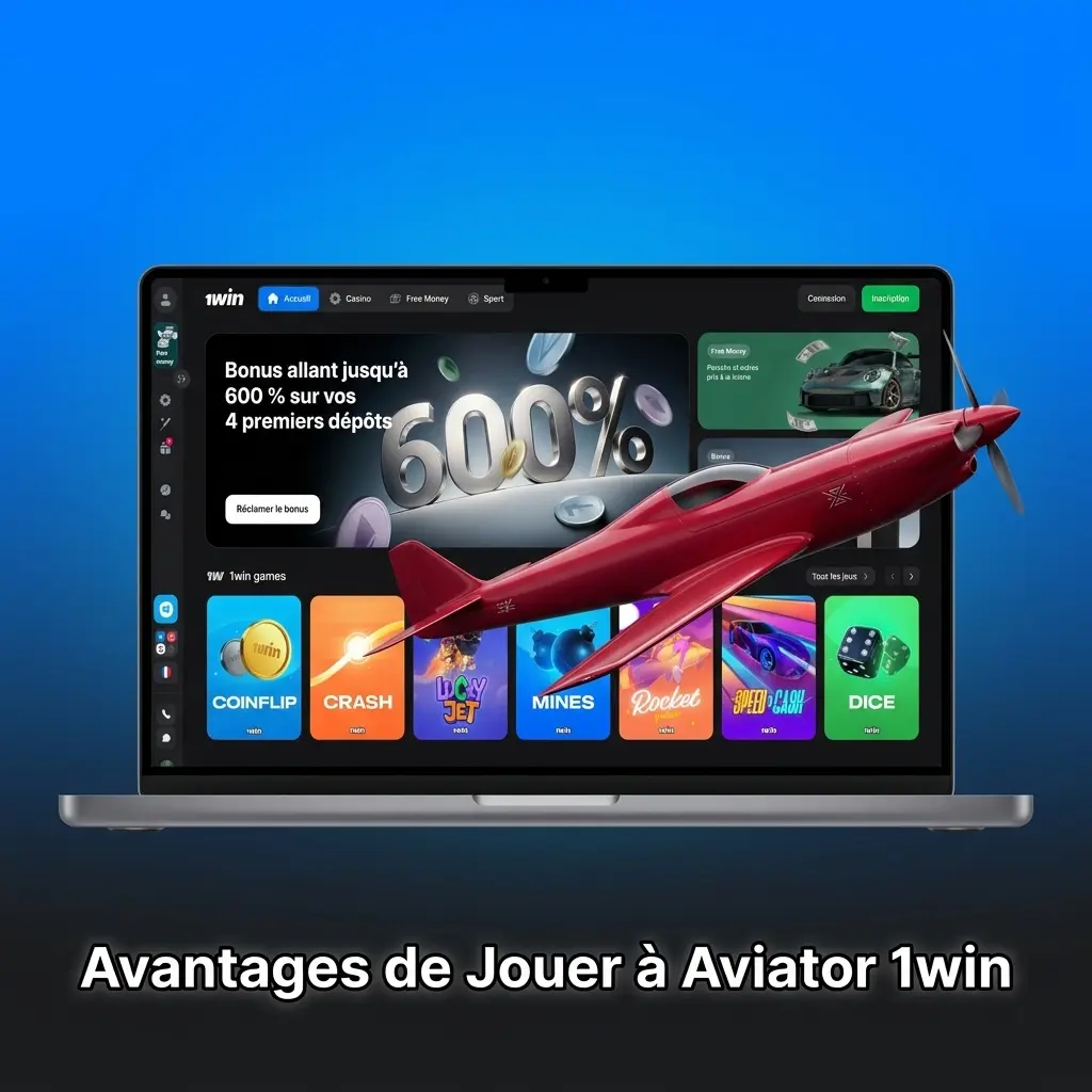 Avantages Aviator 1win : paiements mobile money, retraits rapides, interface fluide et sécurité.