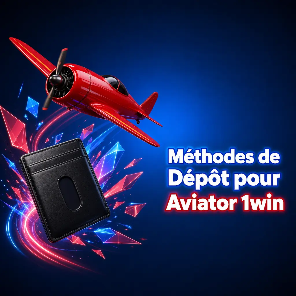 Méthodes de dépôt pour Aviator 1win : Orange Money, MTN, Wave, Visa, Bitcoin et plus