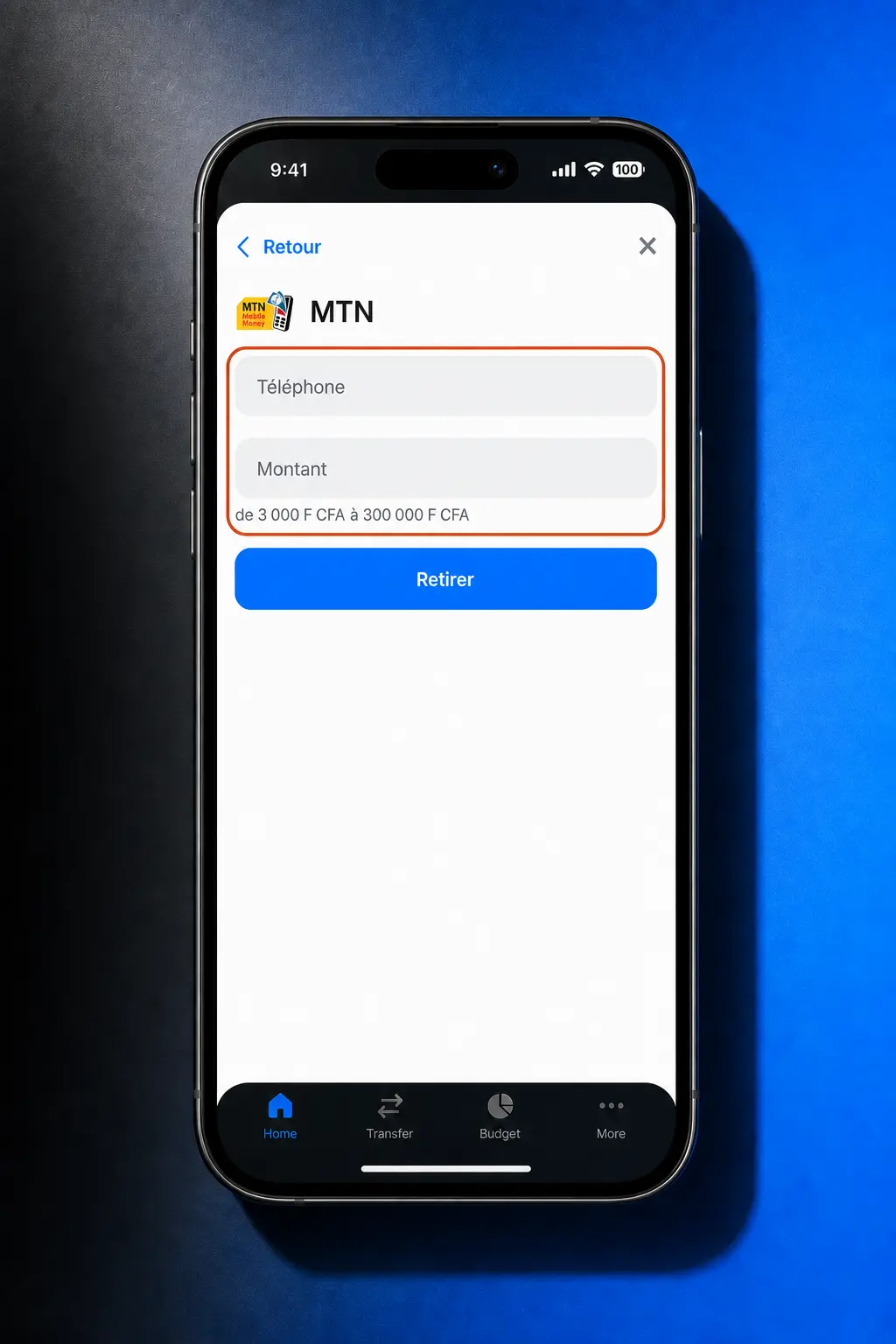 Retrait d'argent sur l'application 1win depuis un téléphone mobile en quelques étapes simples