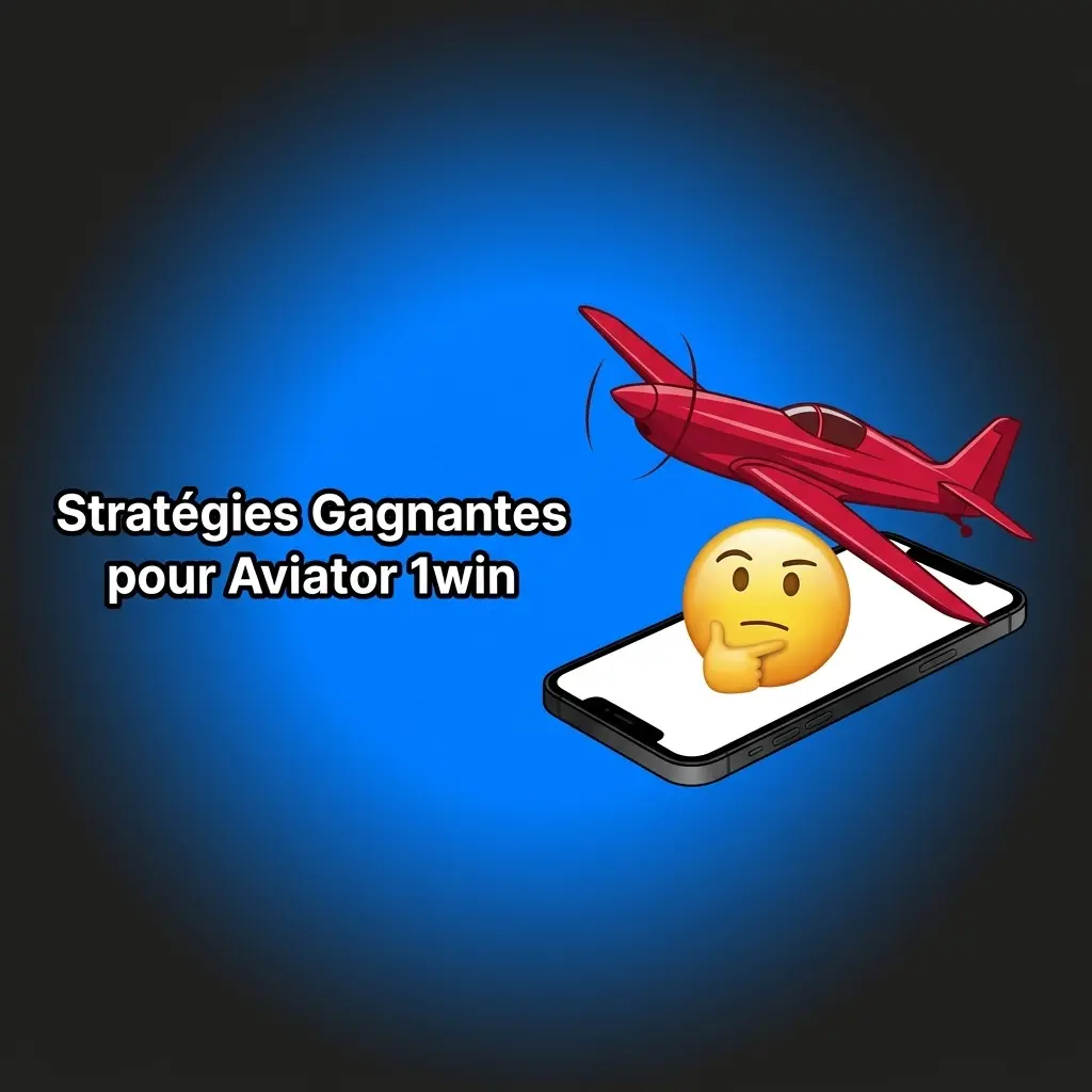 Stratégies gagnantes et techniques de gestion du risque pour le jeu Aviator 1win.