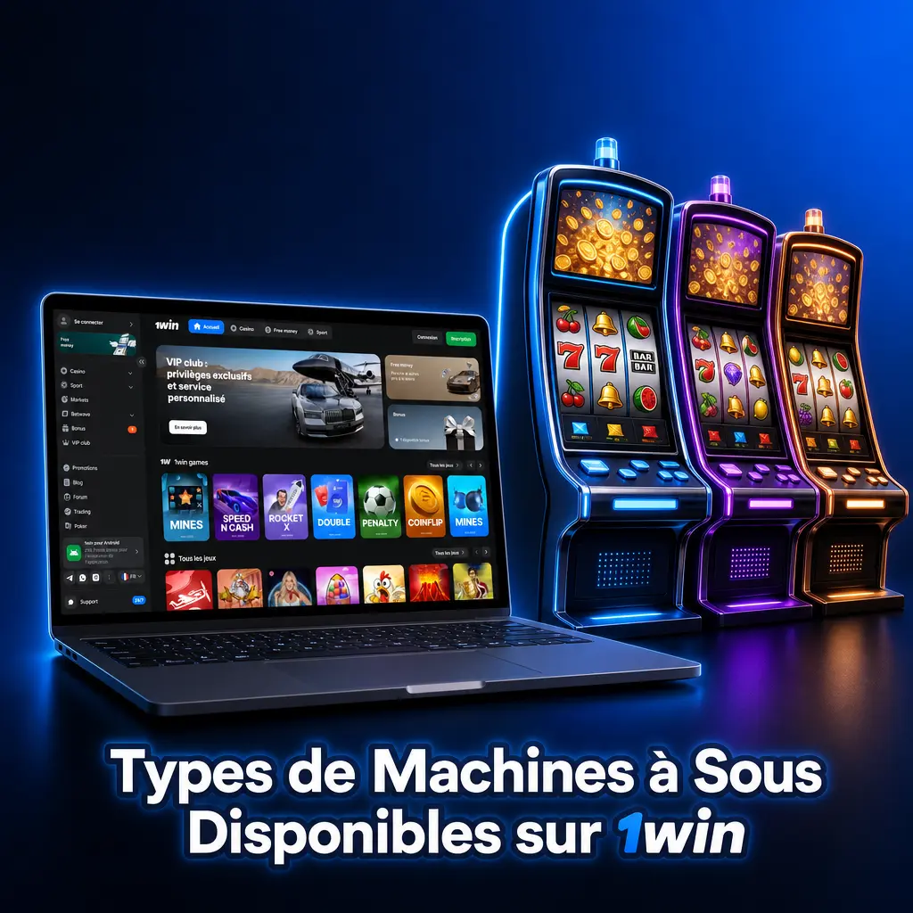 Catalogue de machines à sous 1win avec plus de 10 000 jeux classiques, vidéo slots, Megaways et jackpots progressifs